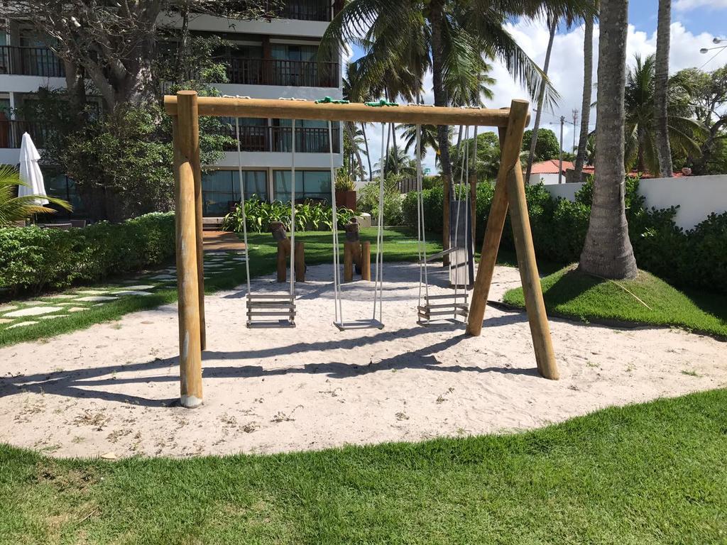 Flat No Centro De Porto De Galinhas IIアパートメント エクステリア 写真