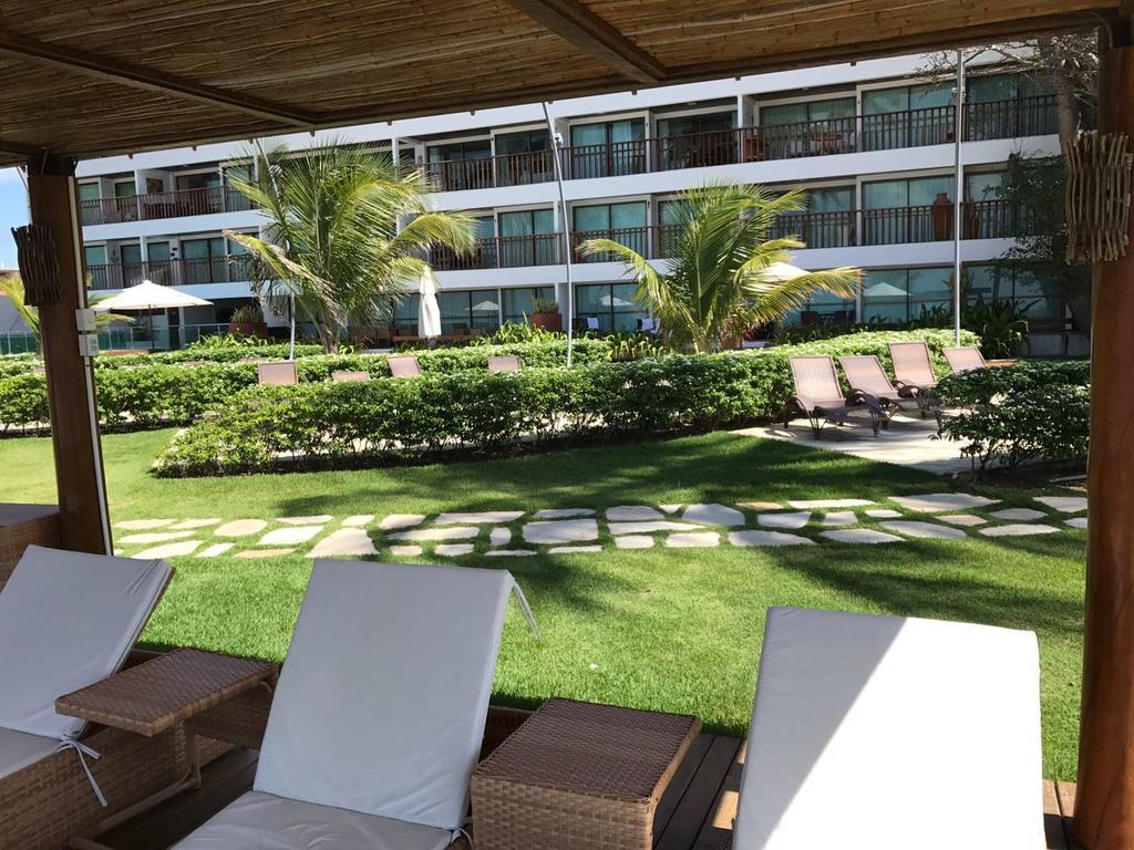 Flat No Centro De Porto De Galinhas IIアパートメント エクステリア 写真