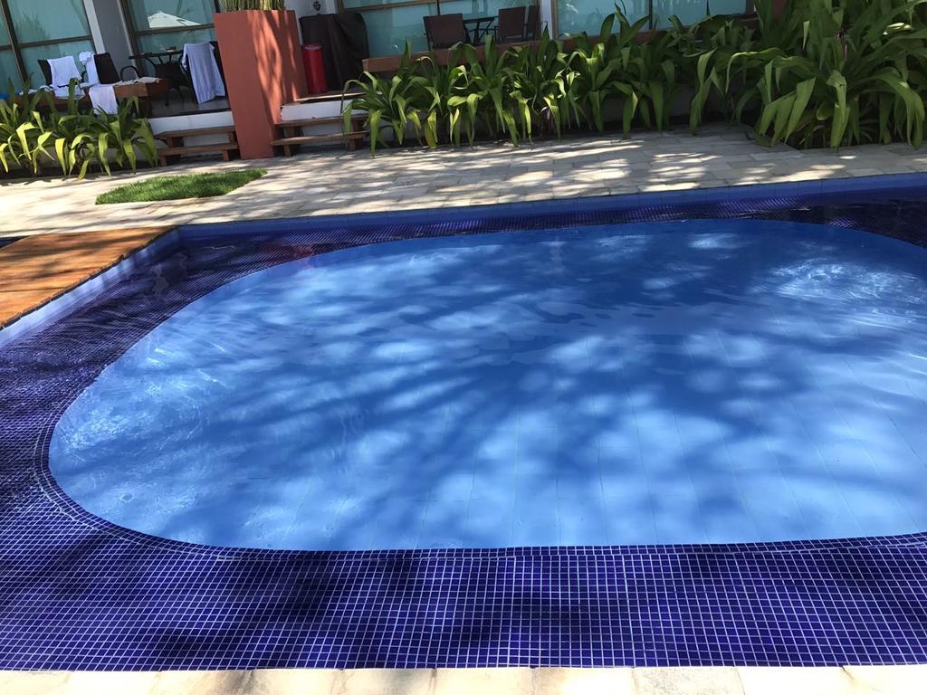Flat No Centro De Porto De Galinhas IIアパートメント エクステリア 写真