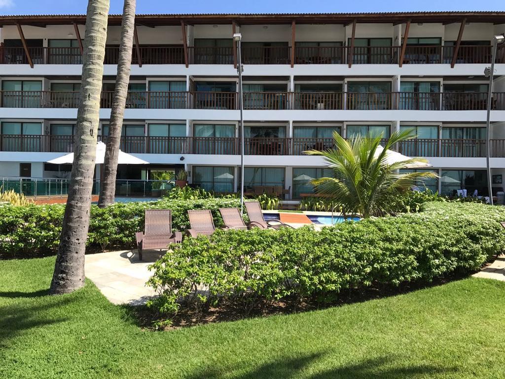 Flat No Centro De Porto De Galinhas IIアパートメント エクステリア 写真