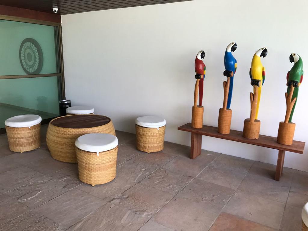 Flat No Centro De Porto De Galinhas IIアパートメント エクステリア 写真