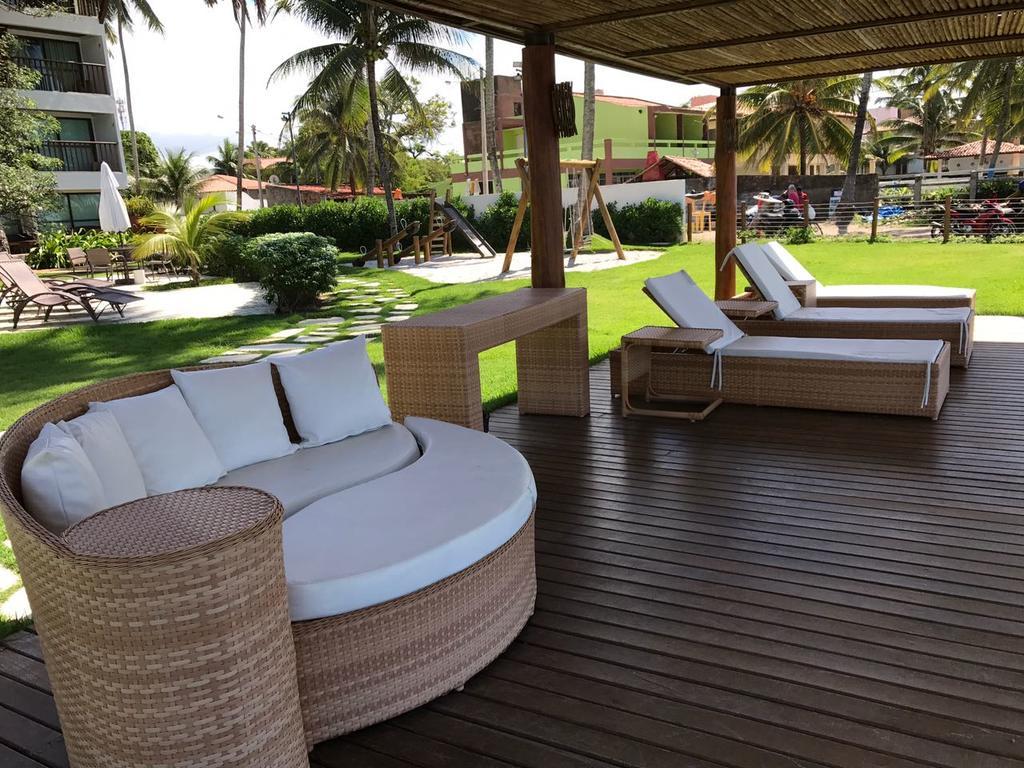 Flat No Centro De Porto De Galinhas IIアパートメント エクステリア 写真
