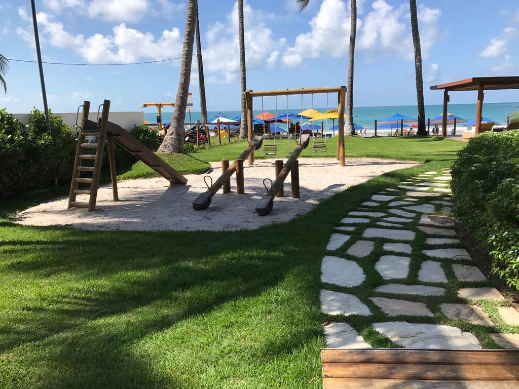Flat No Centro De Porto De Galinhas IIアパートメント エクステリア 写真