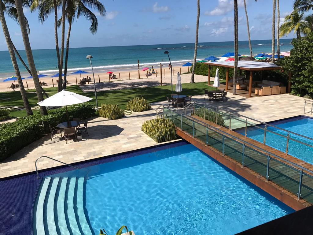 Flat No Centro De Porto De Galinhas IIアパートメント エクステリア 写真
