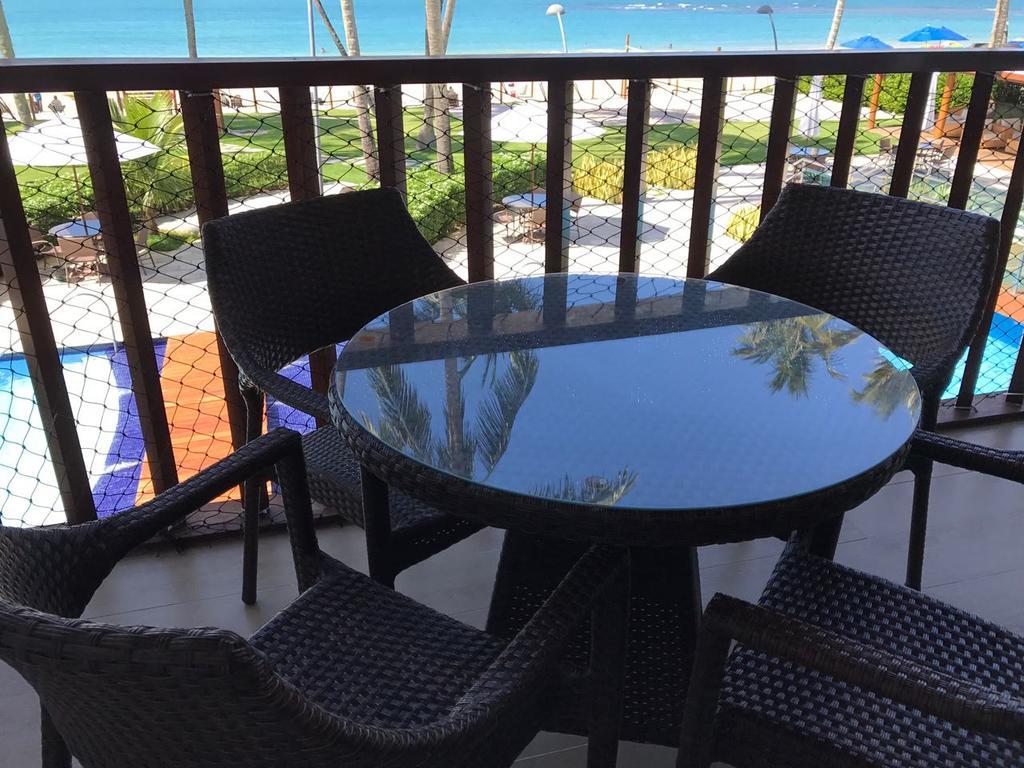 Flat No Centro De Porto De Galinhas IIアパートメント エクステリア 写真