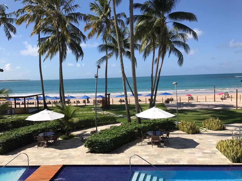 Flat No Centro De Porto De Galinhas IIアパートメント エクステリア 写真