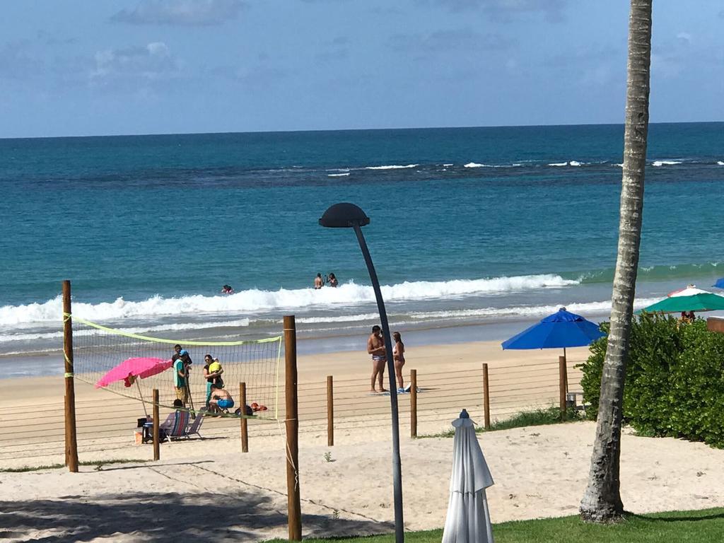 Flat No Centro De Porto De Galinhas IIアパートメント エクステリア 写真