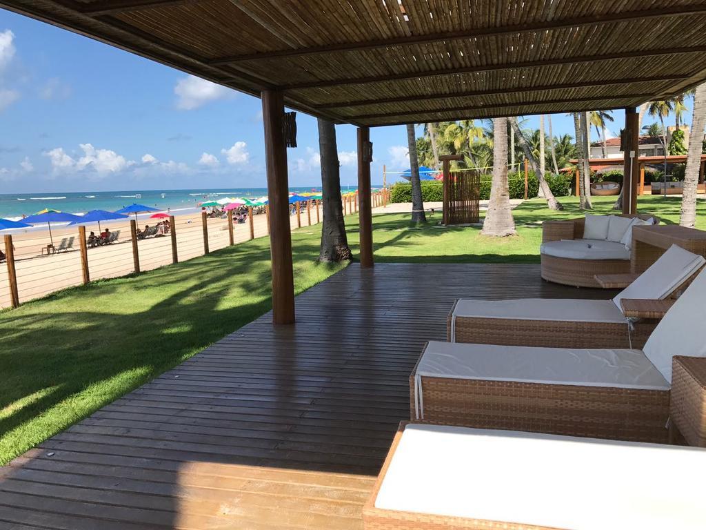 Flat No Centro De Porto De Galinhas IIアパートメント エクステリア 写真