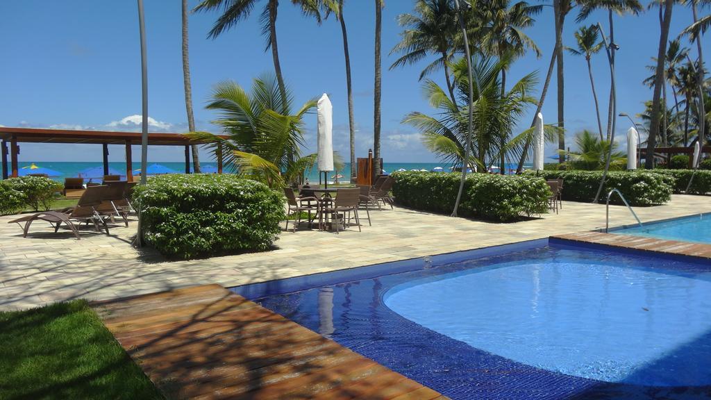 Flat No Centro De Porto De Galinhas IIアパートメント エクステリア 写真