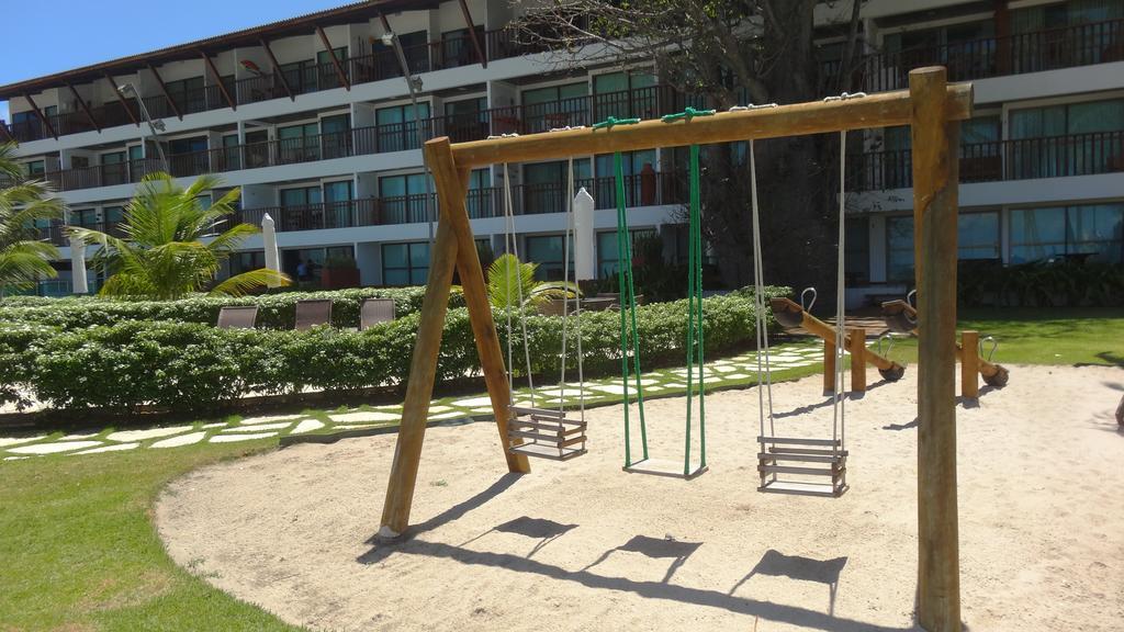 Flat No Centro De Porto De Galinhas IIアパートメント エクステリア 写真