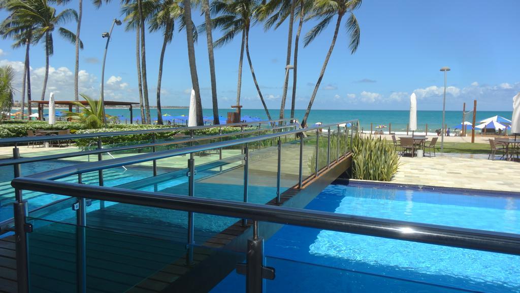 Flat No Centro De Porto De Galinhas IIアパートメント エクステリア 写真