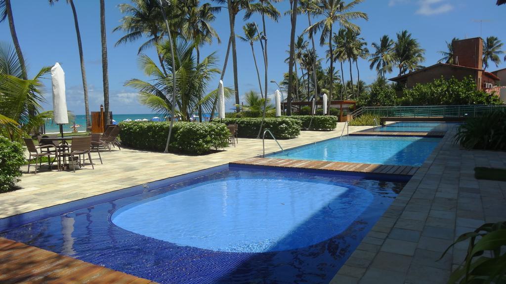 Flat No Centro De Porto De Galinhas IIアパートメント エクステリア 写真