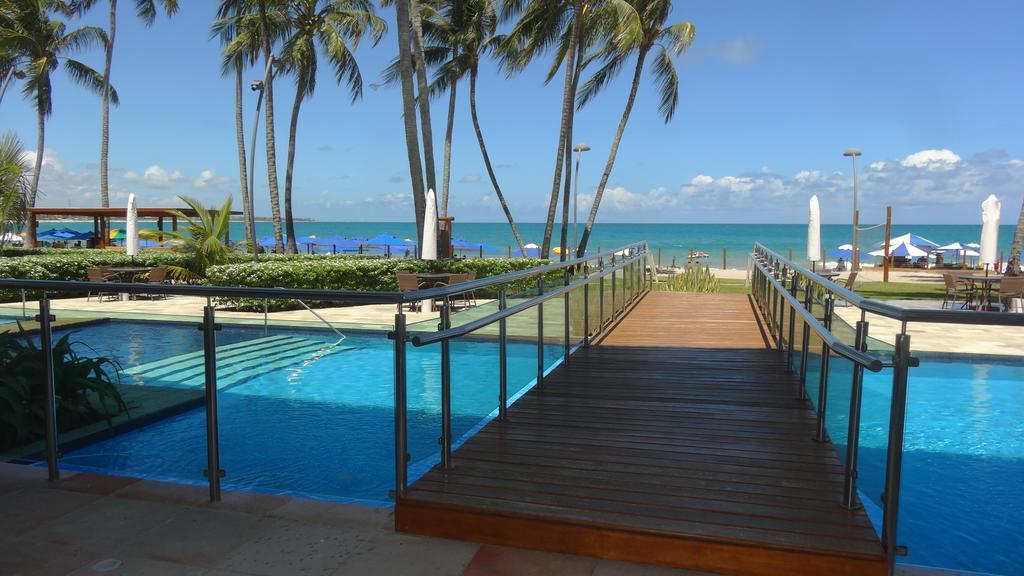 Flat No Centro De Porto De Galinhas IIアパートメント エクステリア 写真